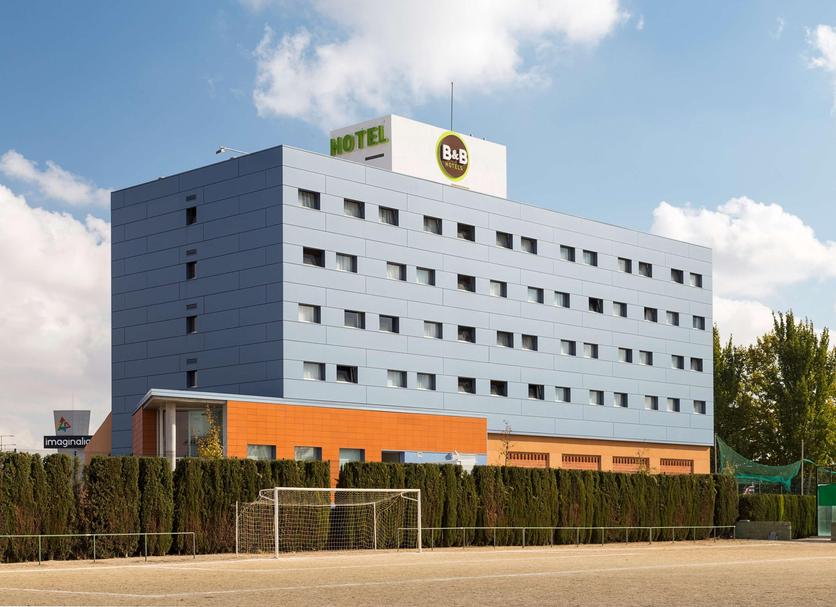 Building Photo