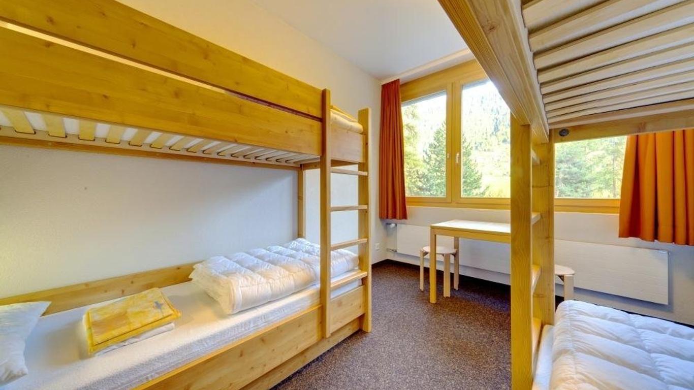 Sport Resort Fiesch - Fiescher Hostel