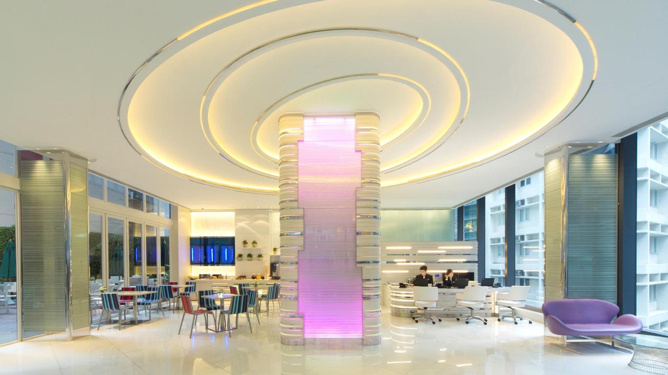 iclub Sheung Wan Hotel