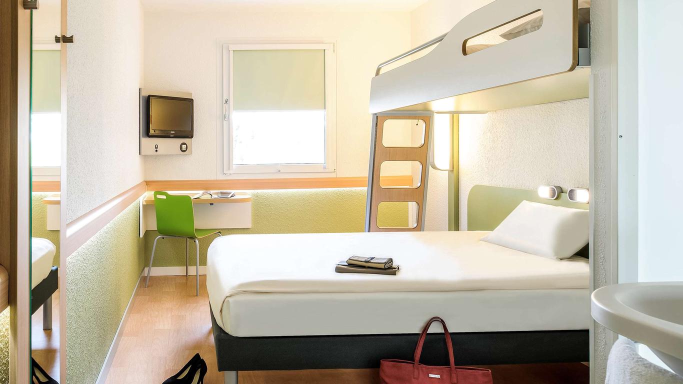 ibis budget Istres Trigance