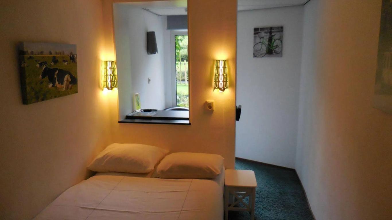 Hotel Oorsprongpark