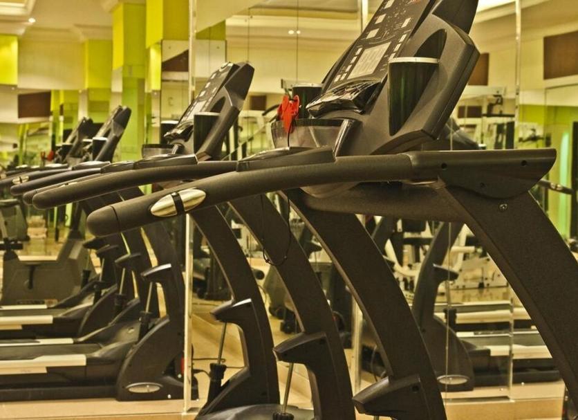 Gym Photo