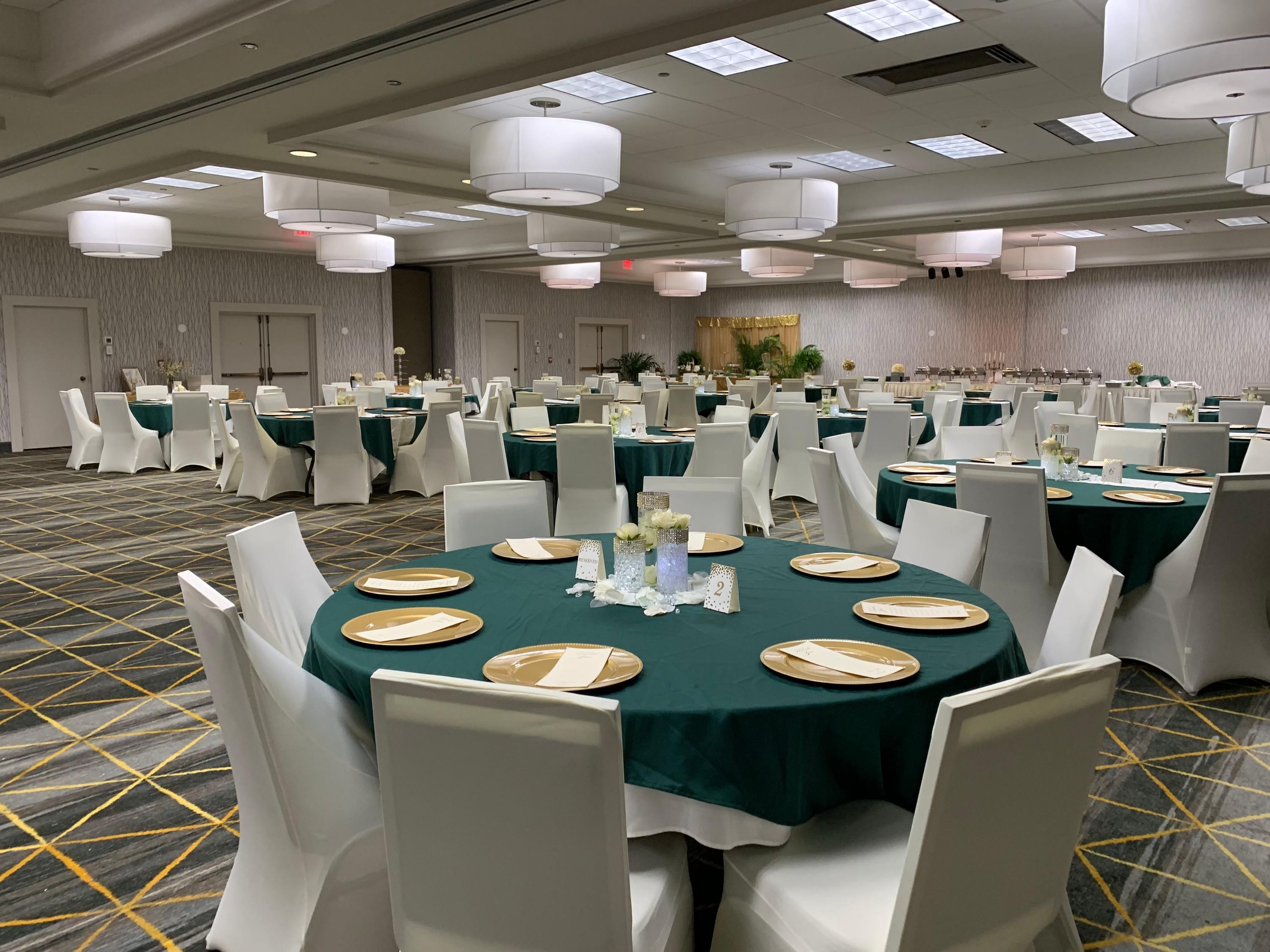 Banquet hall