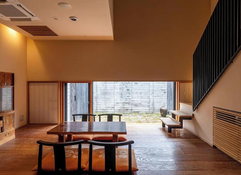 Dining room Photo
