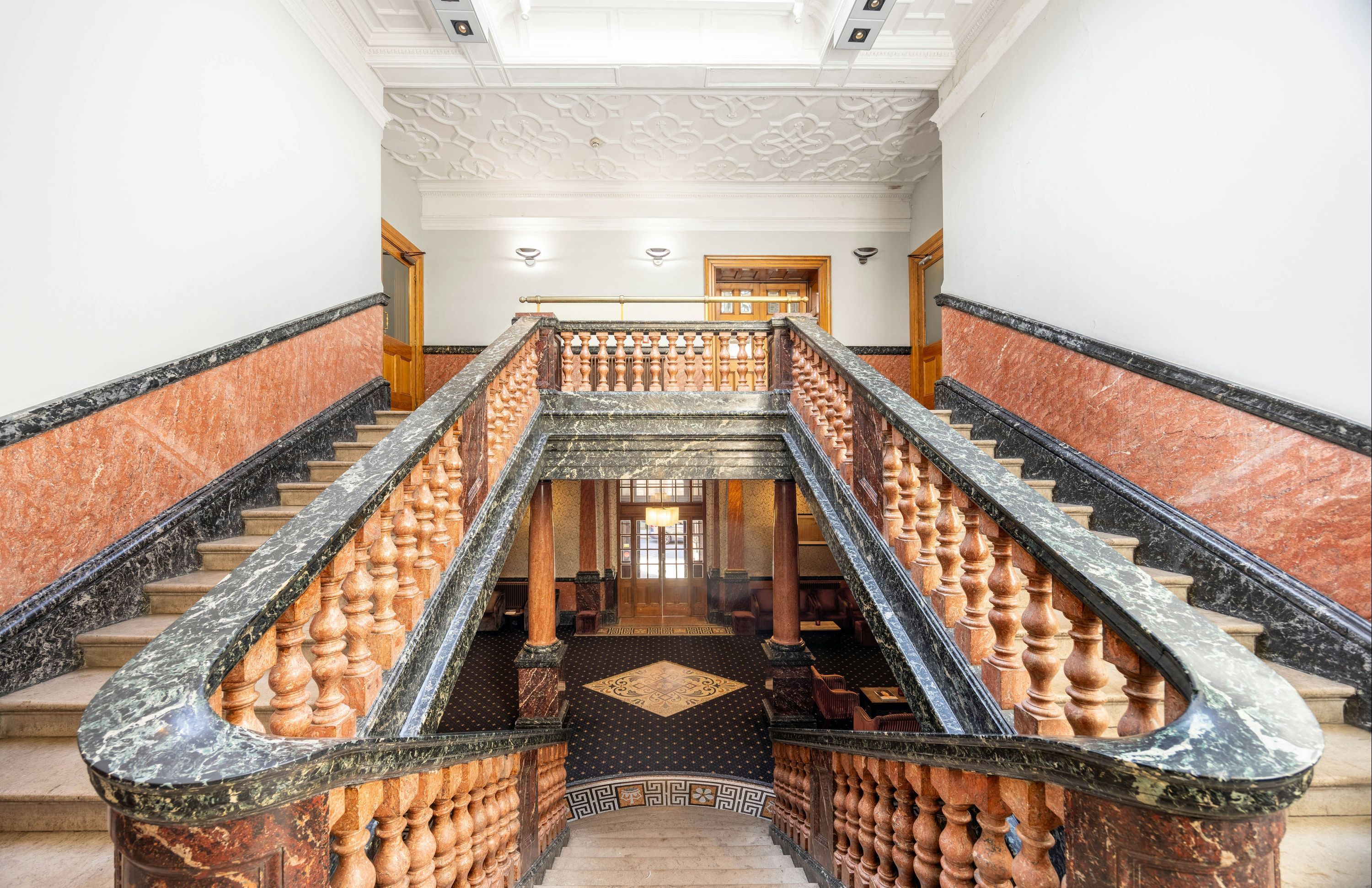 Stairs