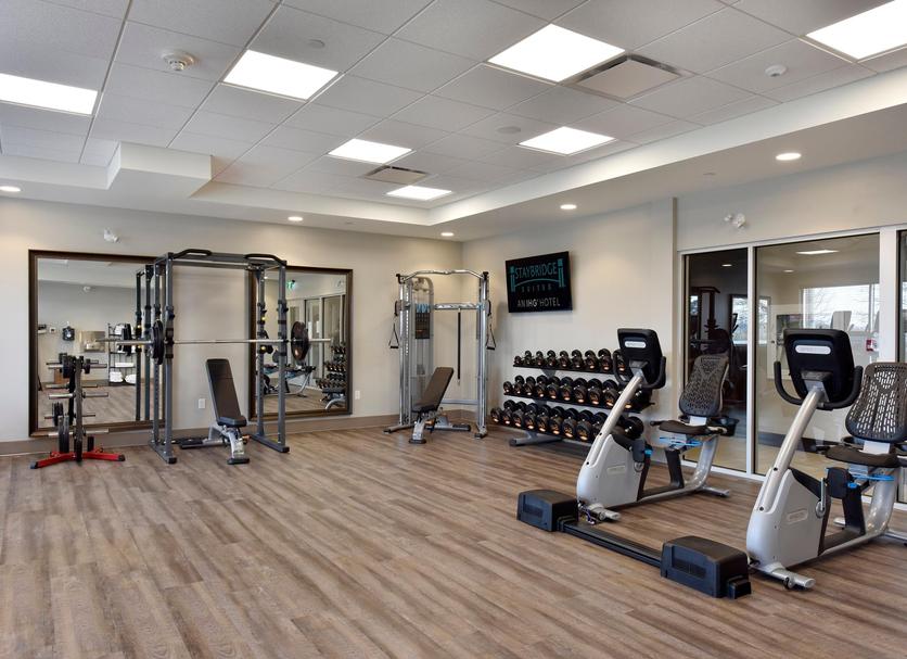 Gym Photo