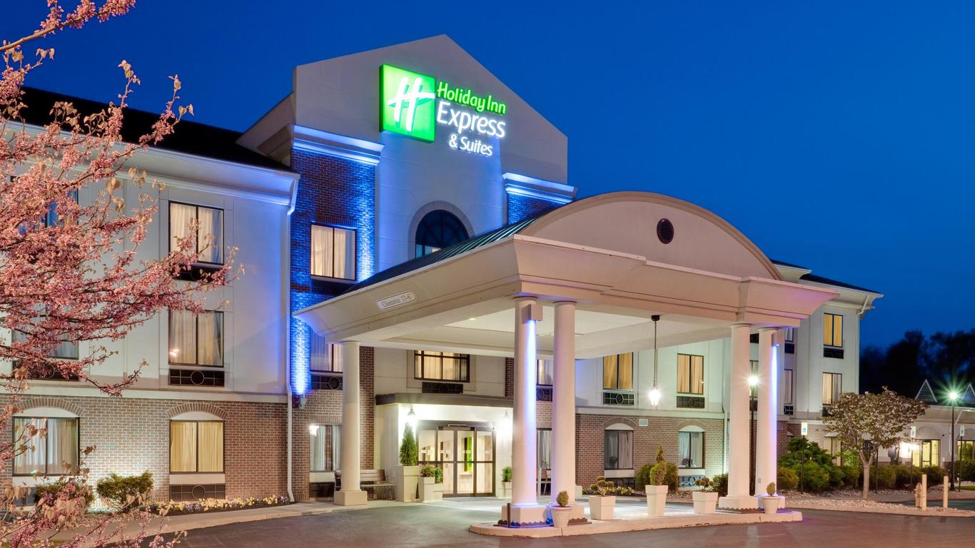 Holiday Inn Express Hotel & Suites Easton