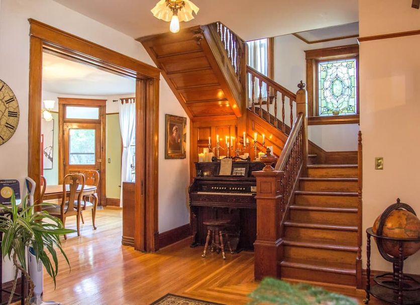 Stairs Photo