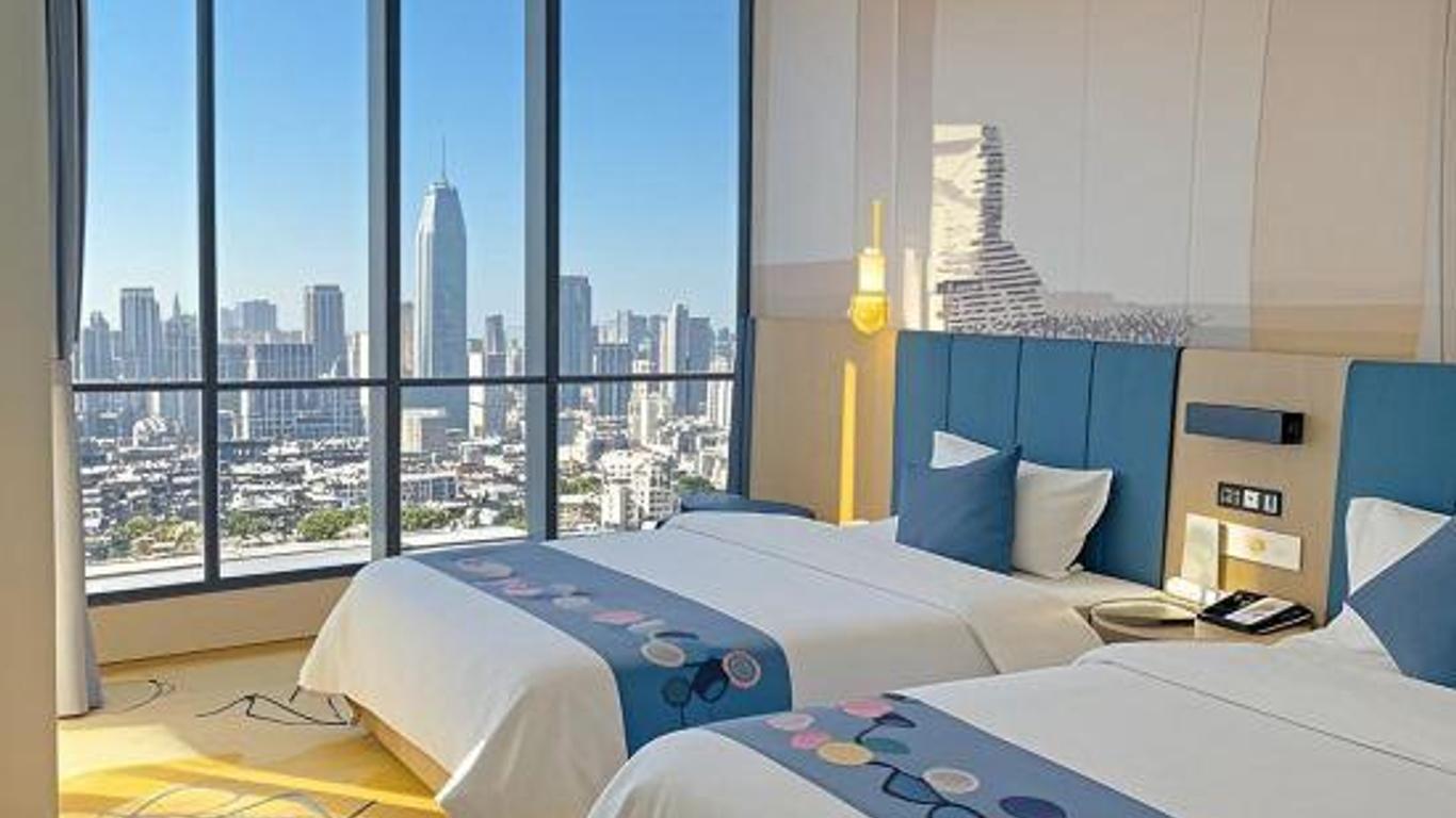 Yifang Select Hotel (Guangzhou Nanzhou Metro Station Sun Yat-sen Memorial Hospital South Branch)