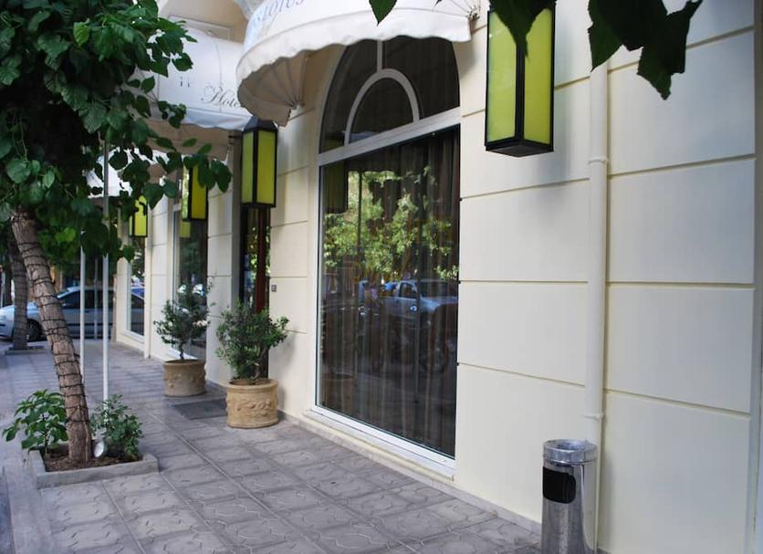 Outdoor view Photo