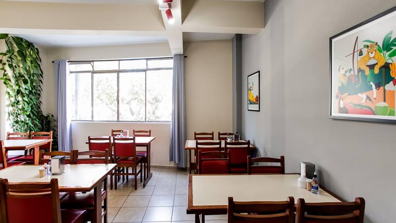 OYO Hotel Nobrega Aeroporto De Congonhas, São Paulo