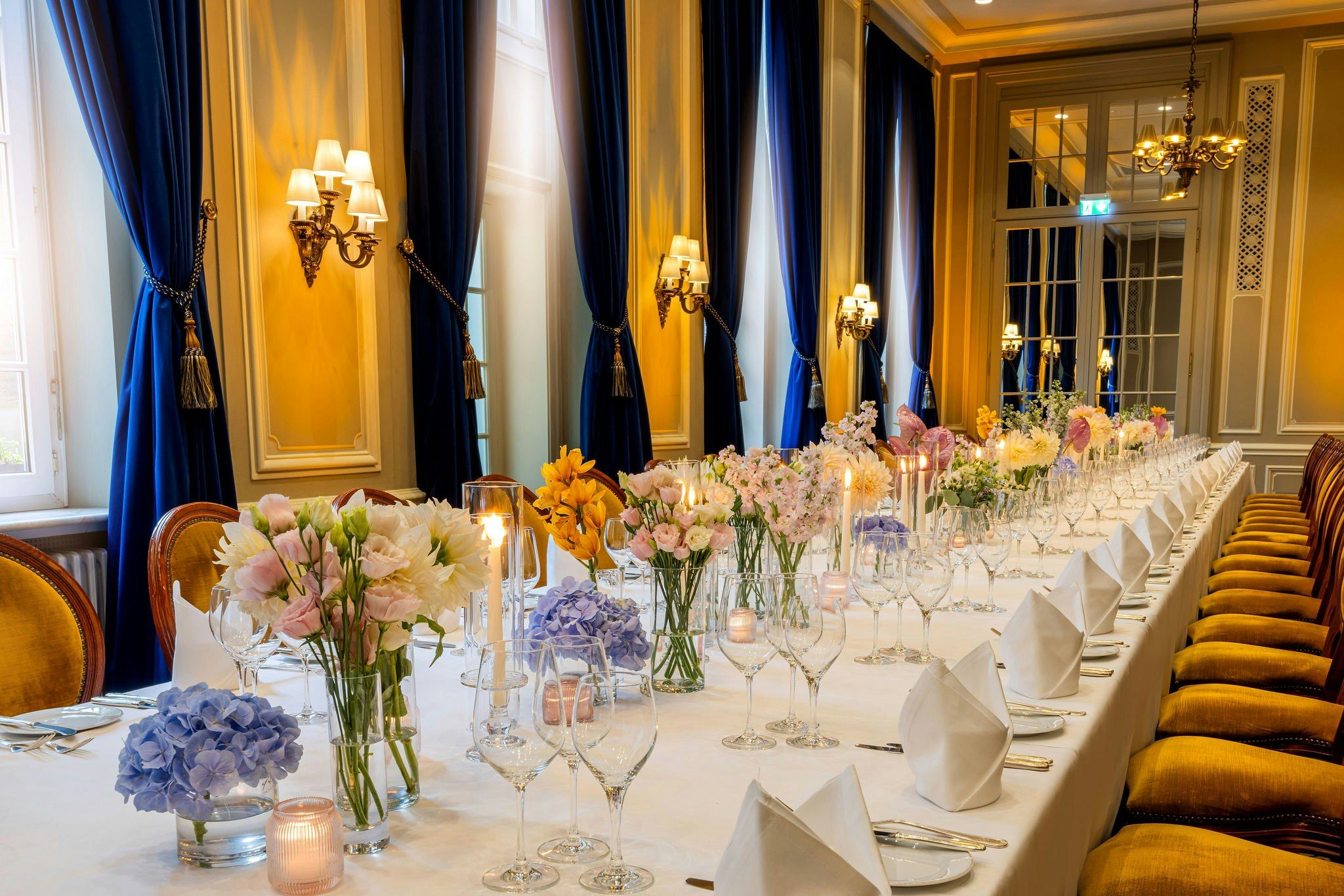 Banquet hall