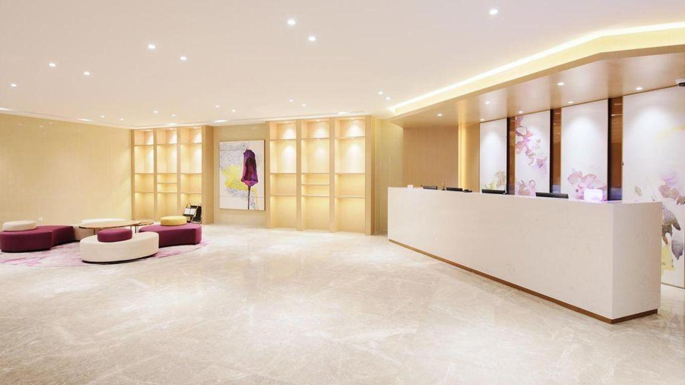Lavande Hotel (Shanghai New International Expo Center Huamu Road)