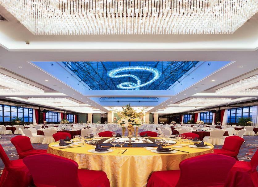Banquet hall Photo