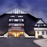 Lazensky Hotel Pyramida I