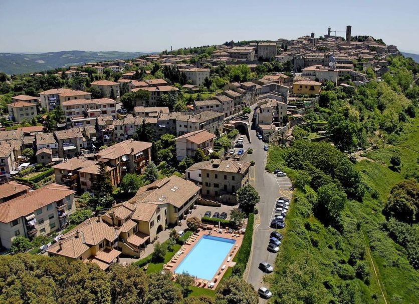 Outdoor view Photo