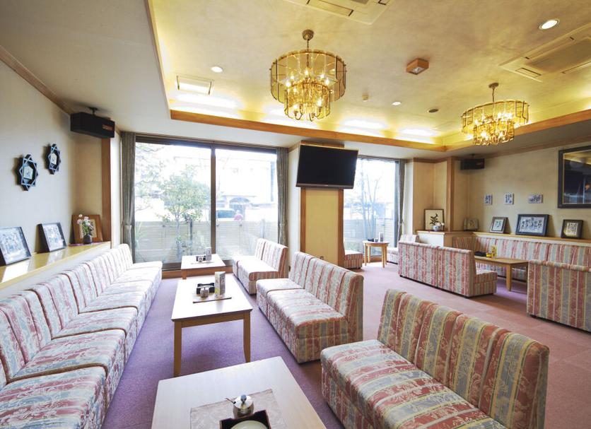 Lounge Photo