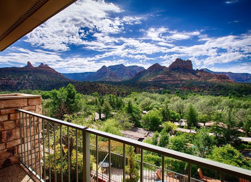 Balcony Photo