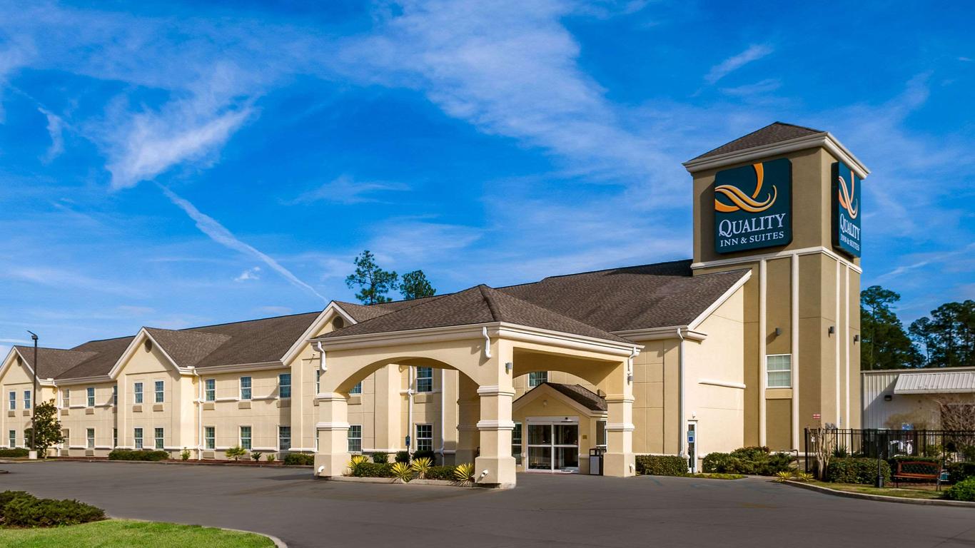 Quality Inn and Suites Slidell