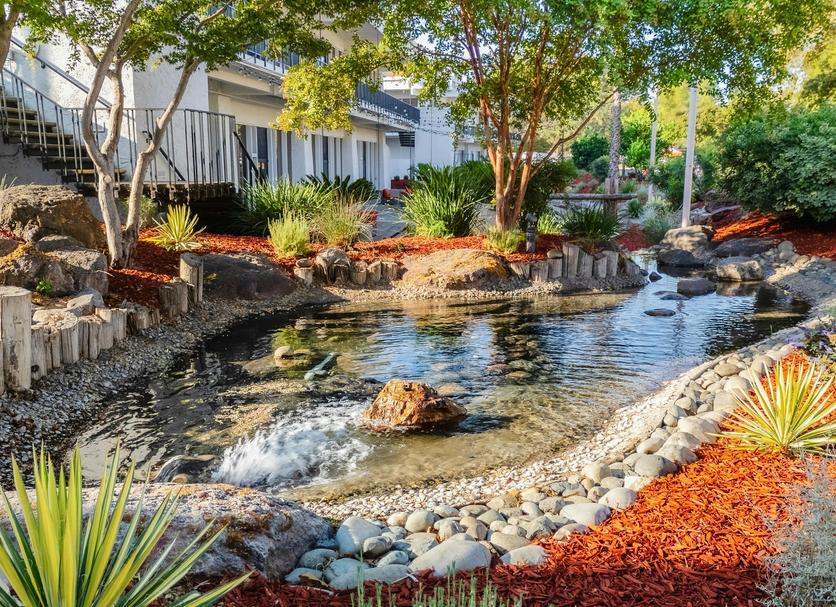 Outdoor view Photo
