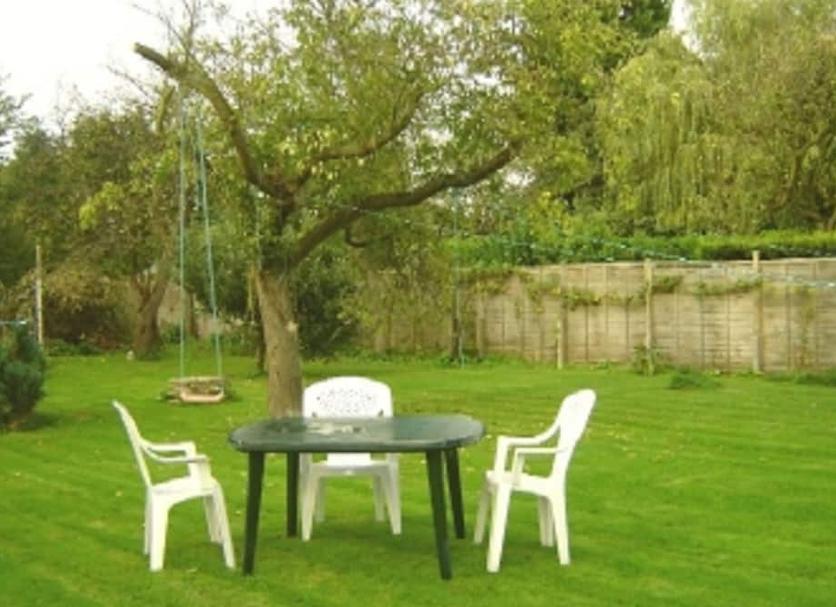 Patio Photo