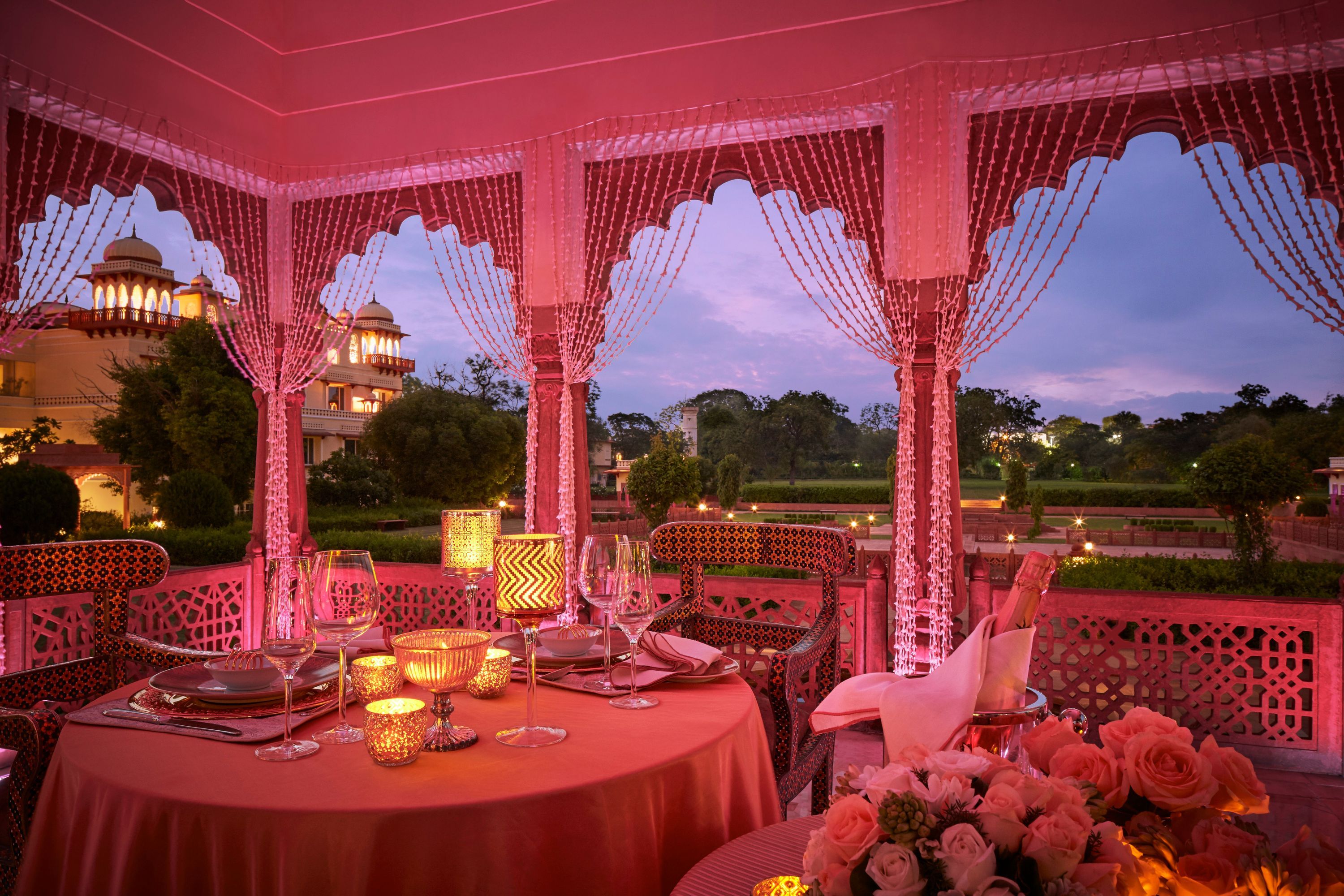 Banquet hall