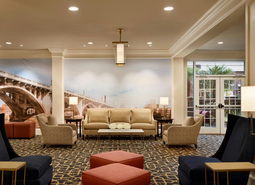 Lounge Photo