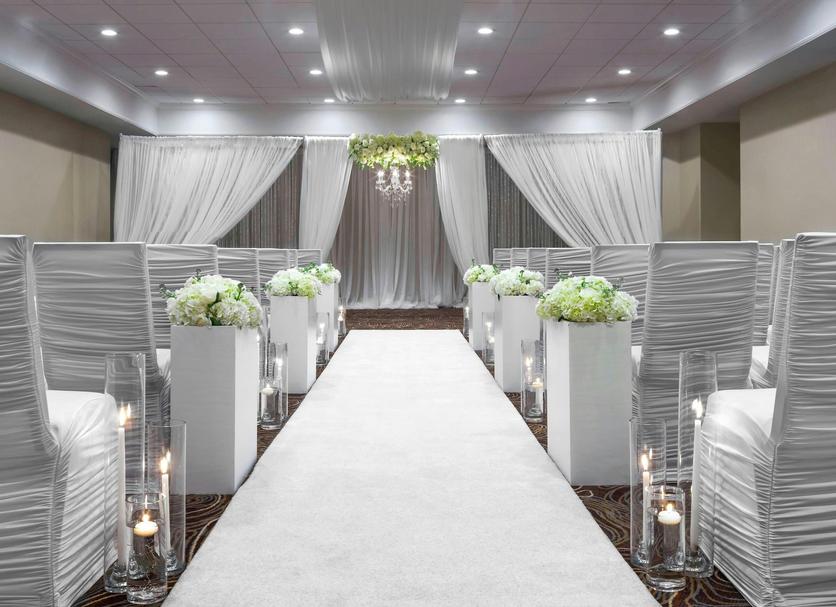 Banquet hall Photo