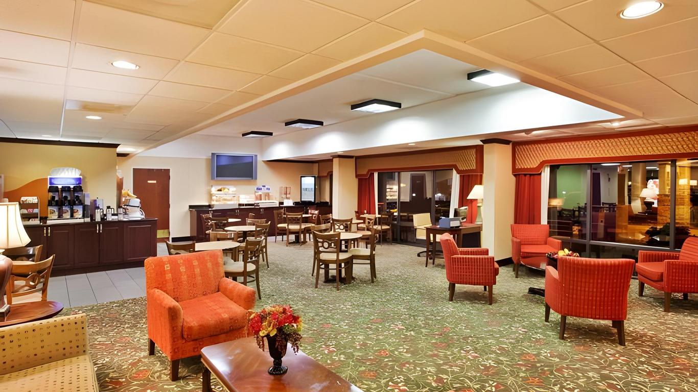 Holiday Inn Express Atlanta W (I-20) Douglasville By IHG