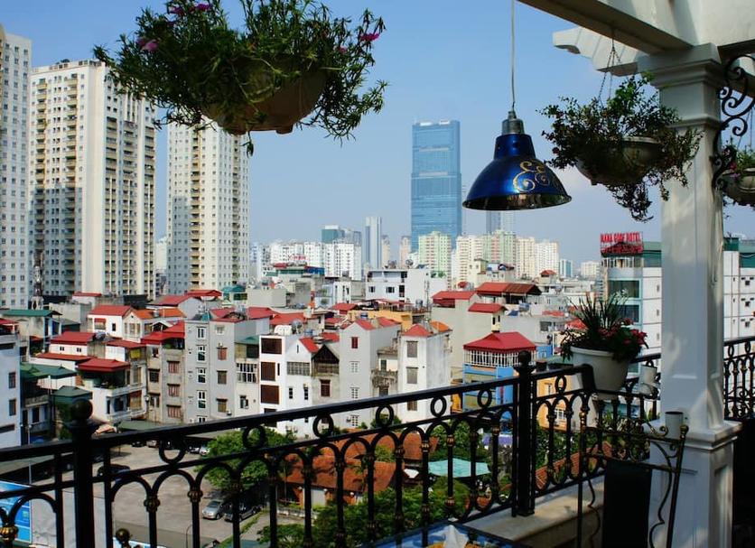 Outdoor view Photo
