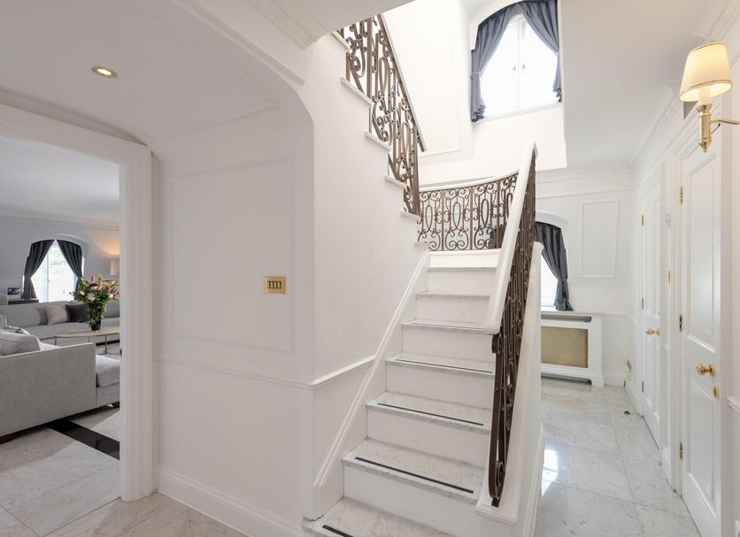 Stairs Photo