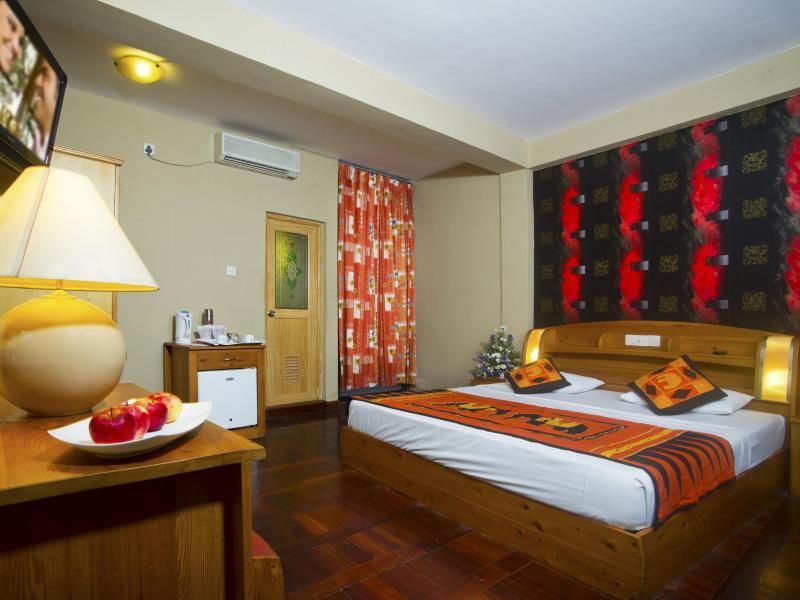 Bedroom