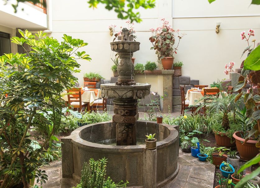 Outdoor view Photo