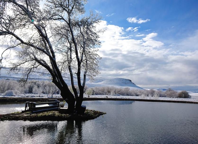 Outdoor view Photo