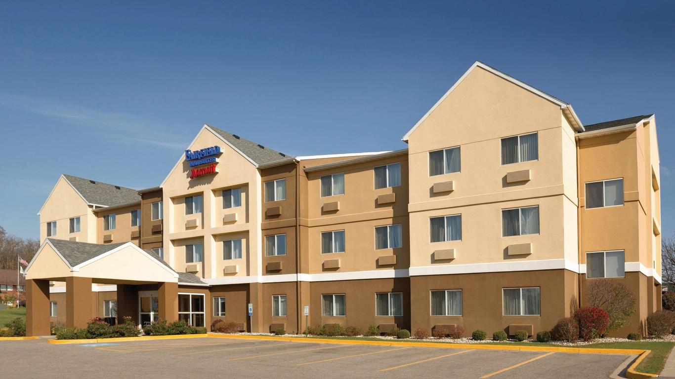 Fairfield Inn and Suites by Marriott South Bend Mishawaka