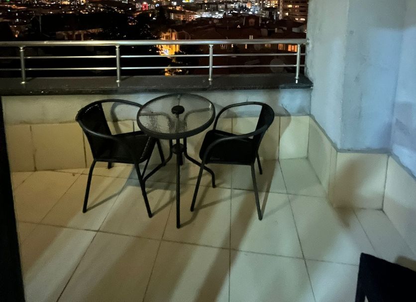 Balcony Photo