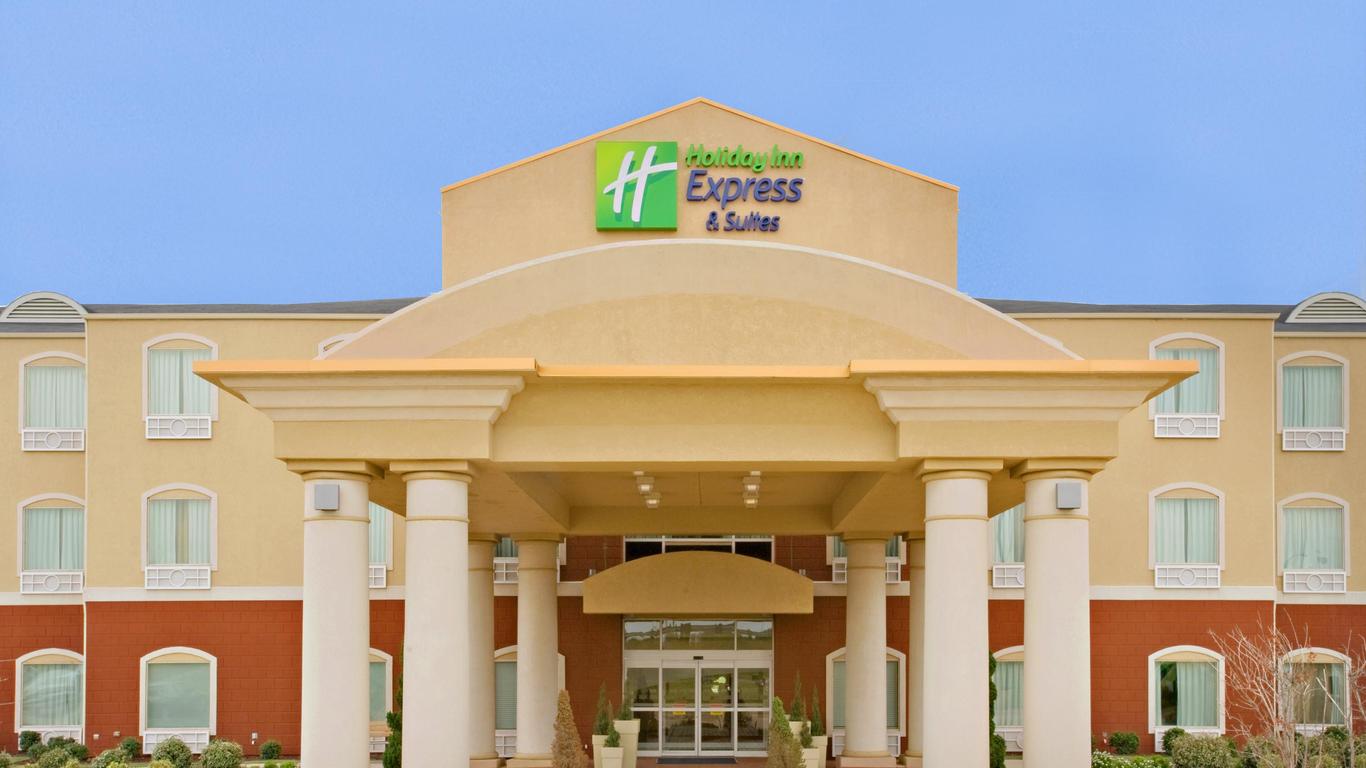 Holiday Inn Express Sweetwater, An IHG Hotel