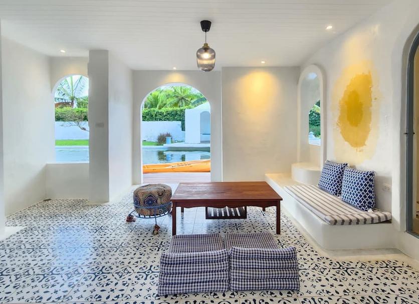 Living room Photo