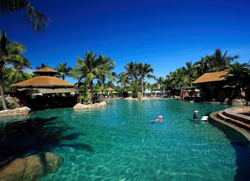 Pool Photo