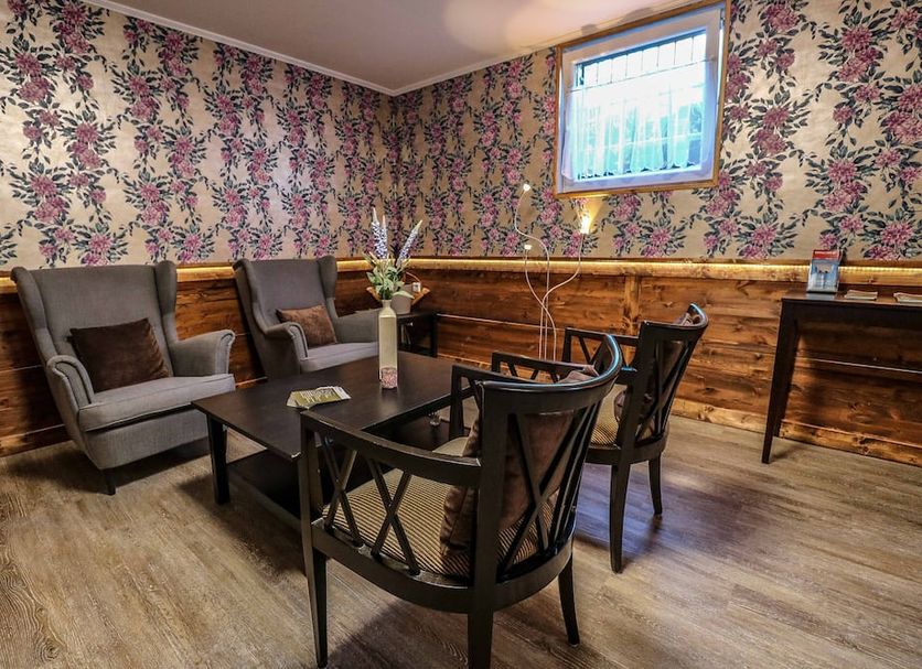 Dining room Photo