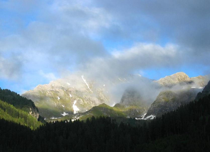 Outdoor view Photo