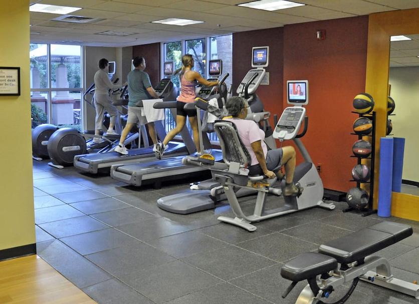 Gym Photo