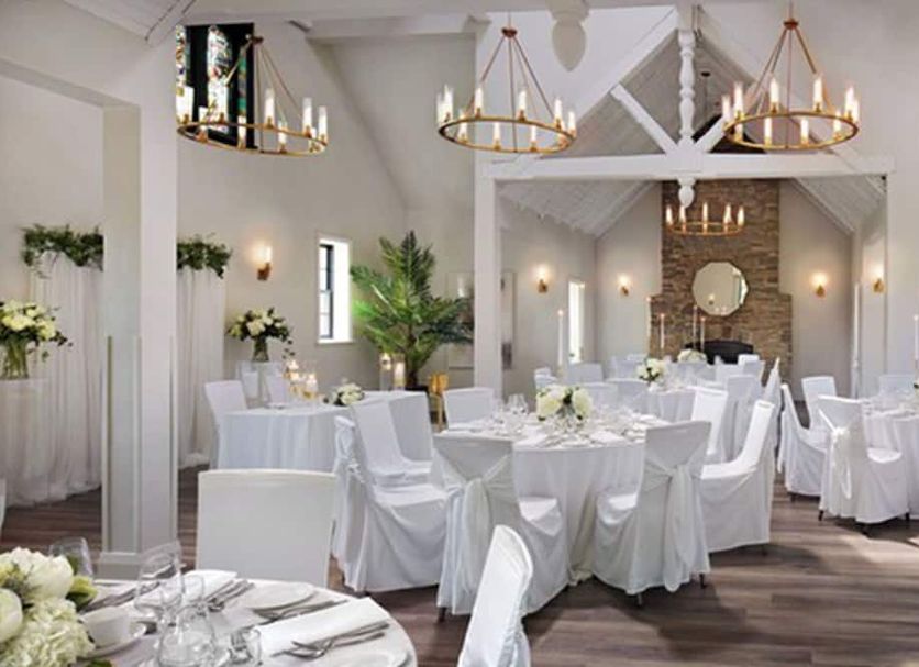 Banquet hall Photo