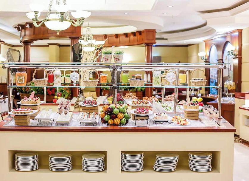 Buffet Photo