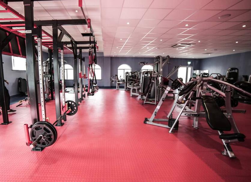 Gym Photo