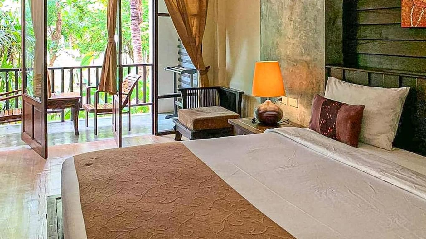 Seashell Resort Hostel Koh Tao