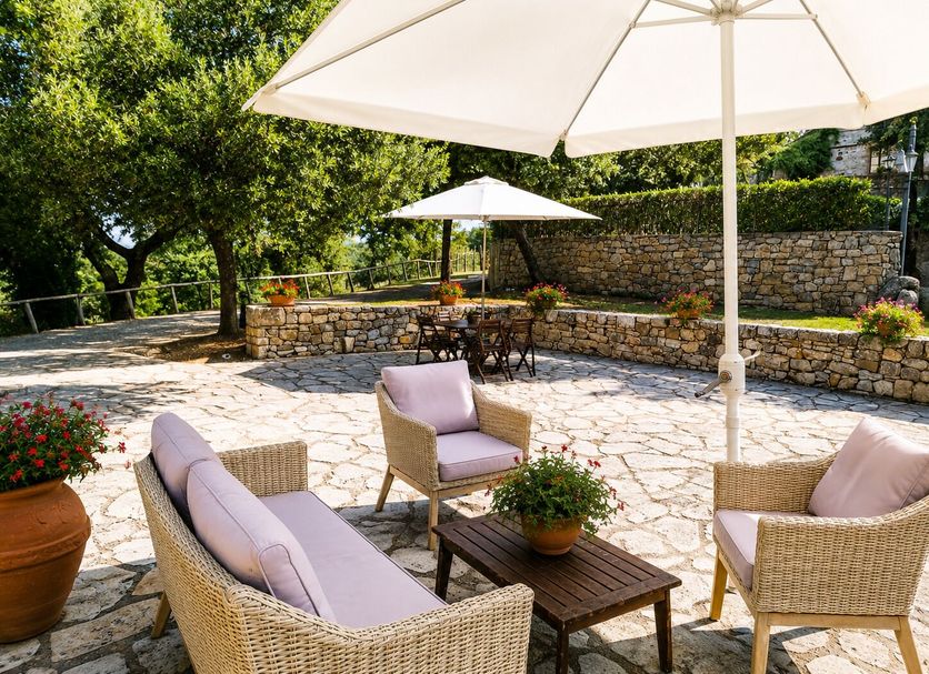 Patio Photo