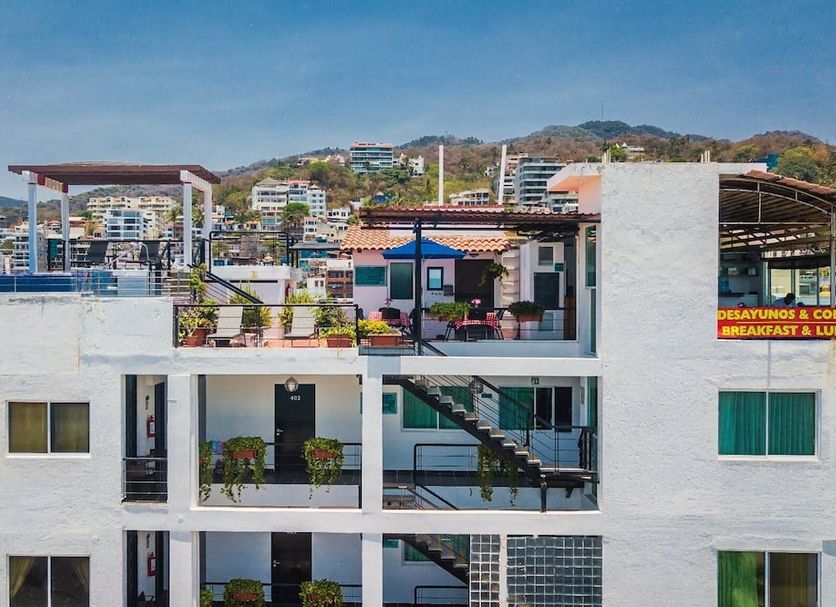 Outdoor view Photo