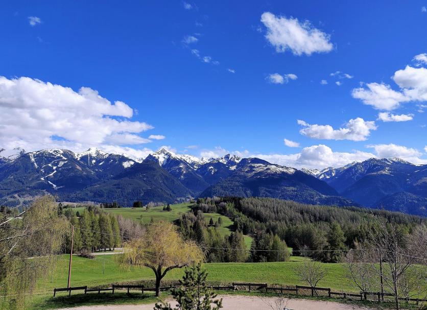 Outdoor view Photo