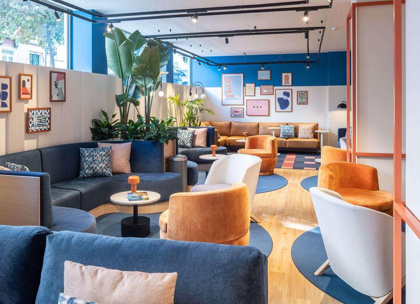 Lounge Photo